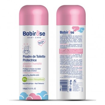 BABIROSE GEL DOUCHE BEBE 250ML 