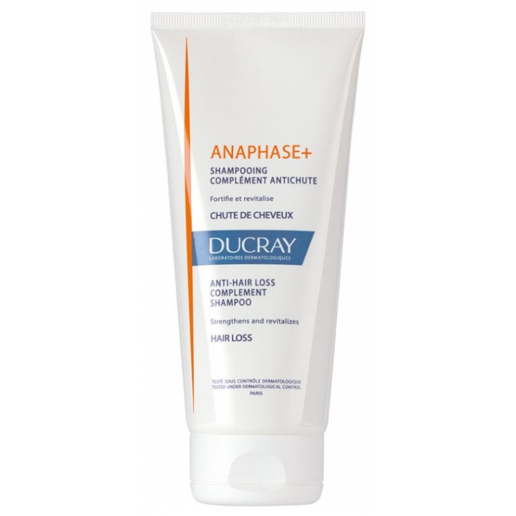 DUCRAY ANAPHASE+ SHAMPOOING CRÈME STIMULANT DUCRAY ANAPHASE+ SHAMPOOING CRÈME STIMULANT