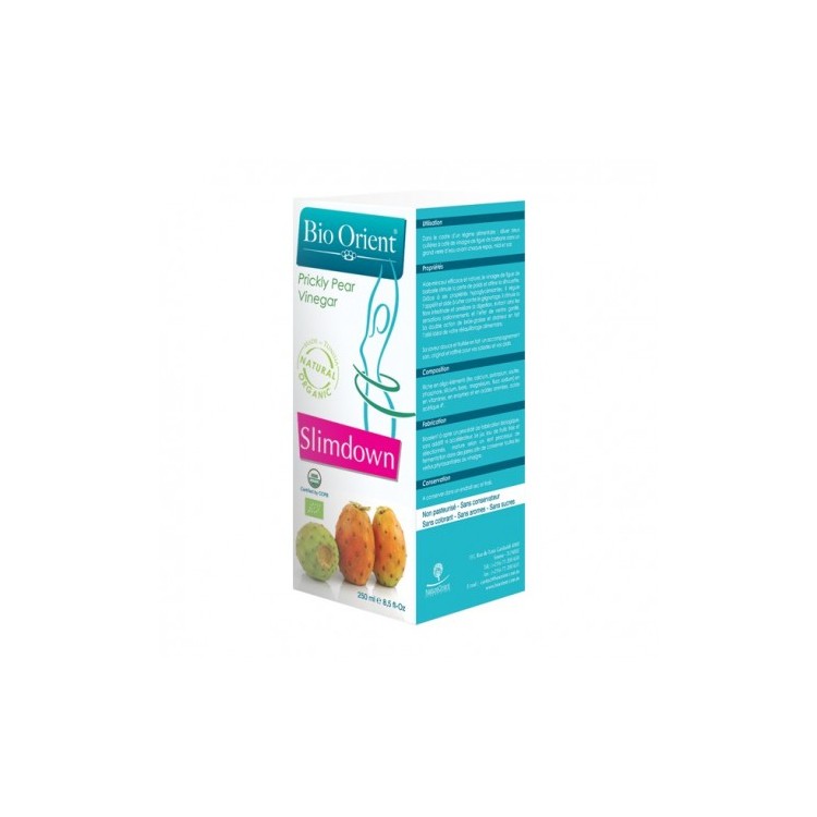BIO ORIENT VINAIGRE DE FIGUE DE BARBARIE 250 ML BIO ORIENT VINAIGRE DE FIGUE DE BARBARIE 250 ML