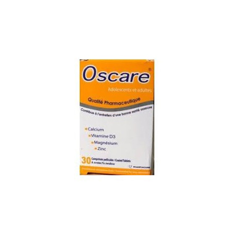 OSCARE 30 cp OSCARE 30 cp
