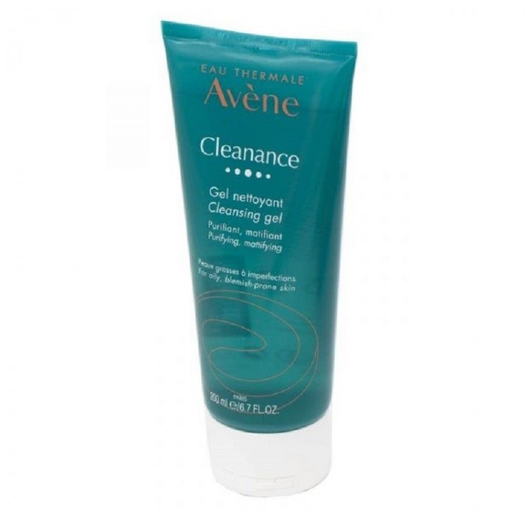 AVENE CLEANANCE GEL NETTOYANT 200 ML